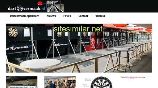 dartvermaak.nl alternative sites