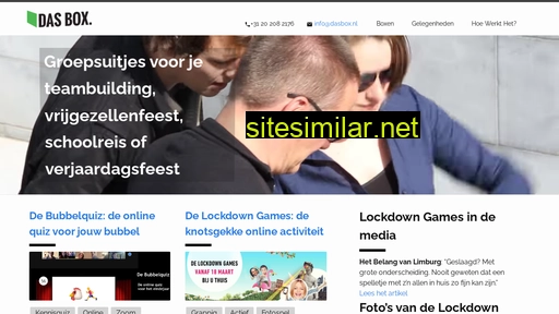 dasbox.nl alternative sites