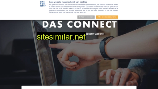 dasconnect.nl alternative sites