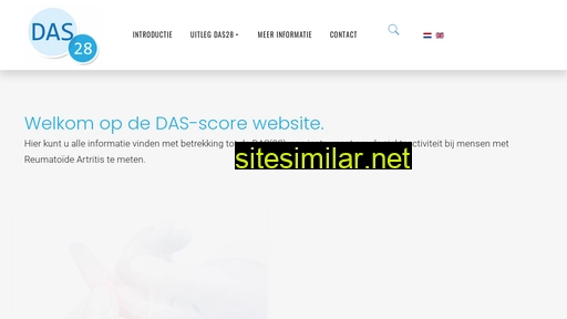Das-score similar sites