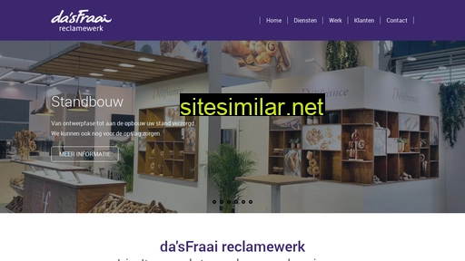 dasfraai.nl alternative sites