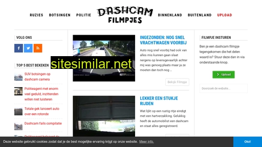 dashcamfilmpjes.nl alternative sites
