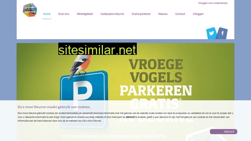 dasmooideurne.nl alternative sites