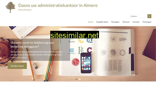 dasos.nl alternative sites