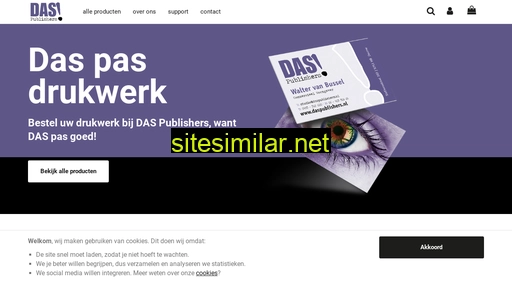 daspasdrukwerk.nl alternative sites