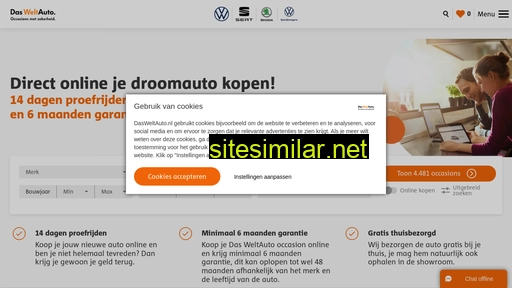 dasweltauto.nl alternative sites
