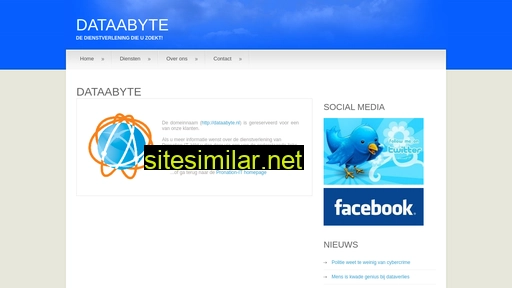 Dataabyte similar sites