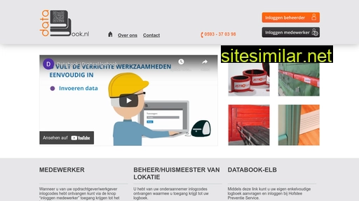 databook.nl alternative sites