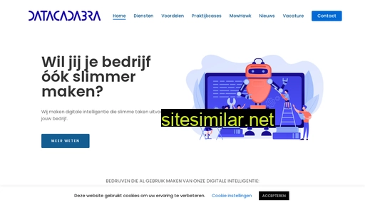 datacadabra.nl alternative sites