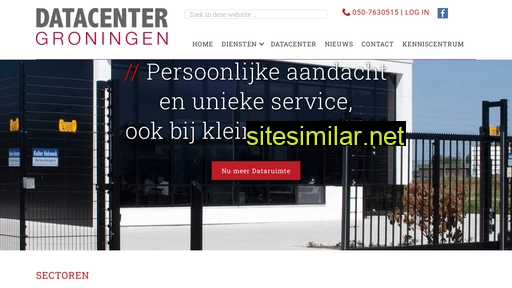 datacentergroningen.nl alternative sites