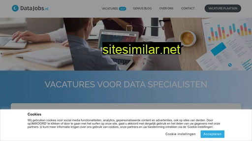 datajobs.nl alternative sites