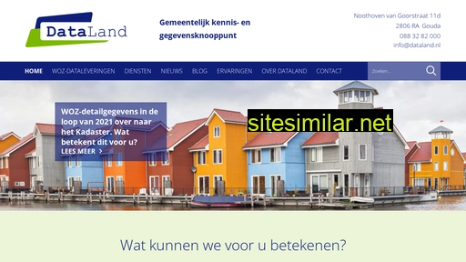 dataland.nl alternative sites