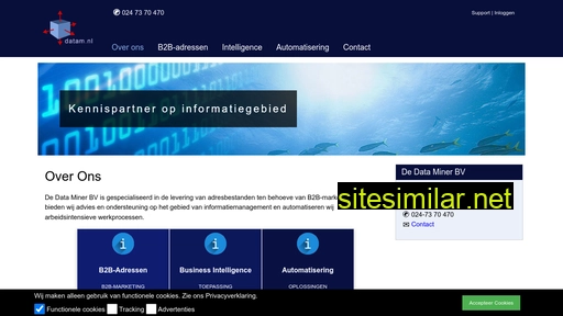 datam.nl alternative sites