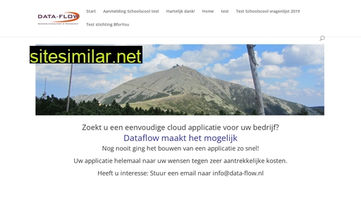 data-flow.nl alternative sites