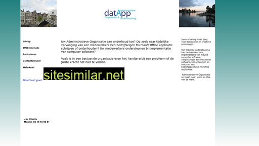 datapp.nl alternative sites