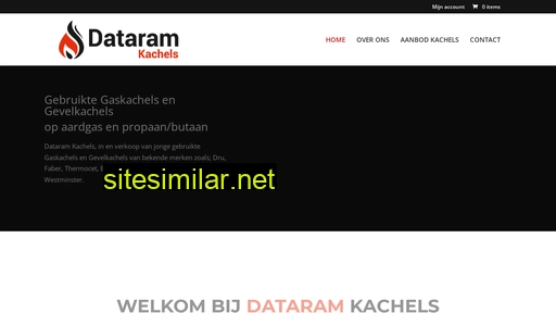 dataramkachels.nl alternative sites