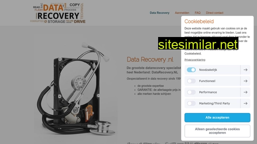 datarecovery.nl alternative sites