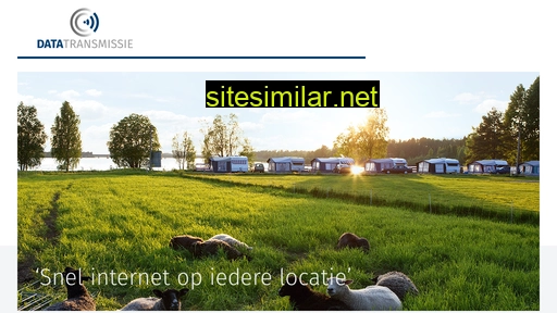 datatransmissie.nl alternative sites