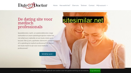 datethedoctor.nl alternative sites
