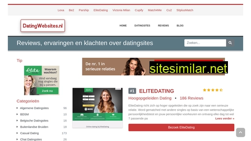 datingwebsites.nl alternative sites