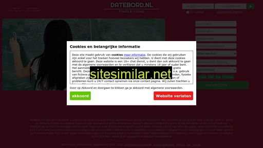 datebord.nl alternative sites