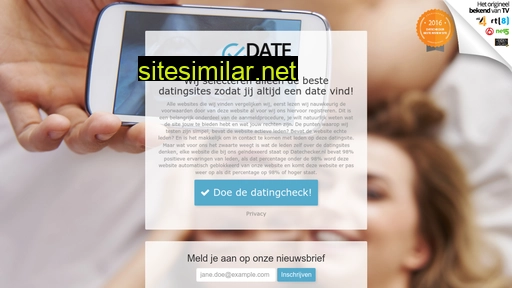 datechecker.nl alternative sites