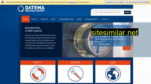 datema.nl alternative sites