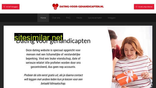 dating-voor-gehandicapten.nl alternative sites