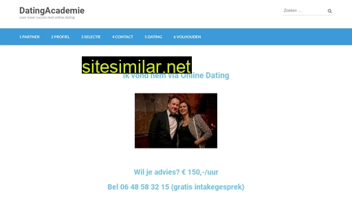 datingacademie.nl alternative sites