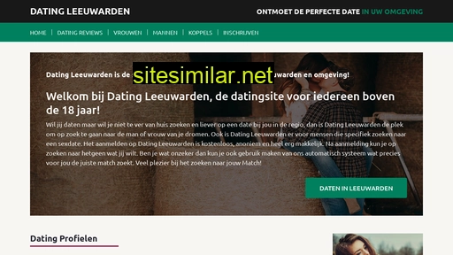 datingleeuwarden.nl alternative sites
