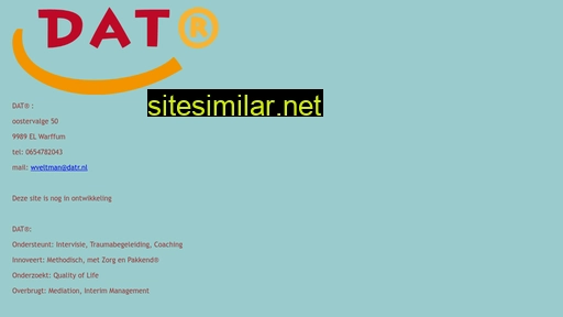 datr.nl alternative sites