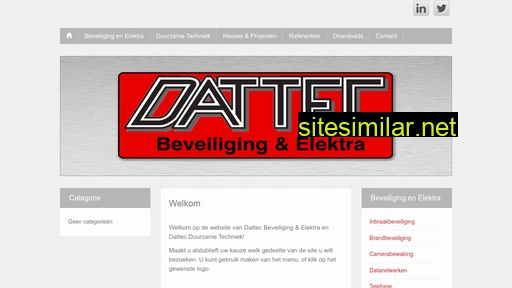 Dattec similar sites