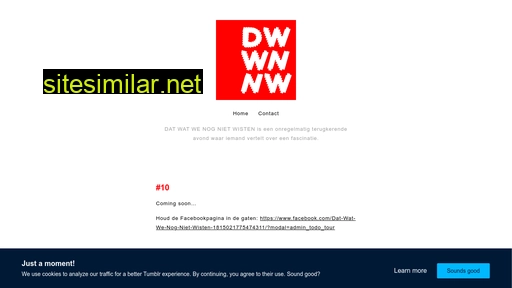 datwatwenognietwisten.nl alternative sites