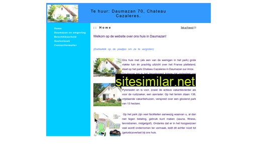 daumazan70.nl alternative sites
