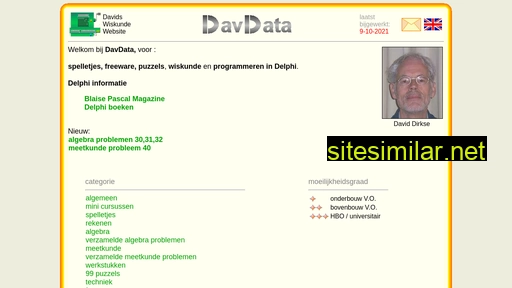 davdata.nl alternative sites