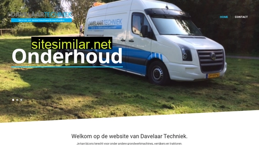 davelaartechniek.nl alternative sites