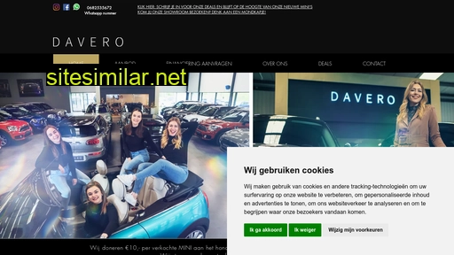daveromaastricht.nl alternative sites