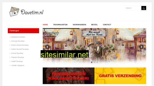 davetim.nl alternative sites