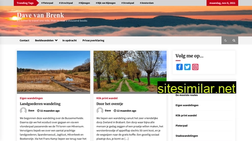 davevanbrenk.nl alternative sites