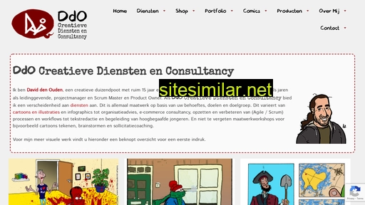 daviddenouden.nl alternative sites
