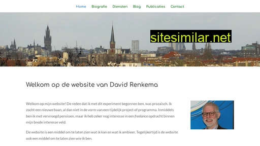 davidrenkema.nl alternative sites