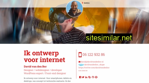 davidvandenbor.nl alternative sites