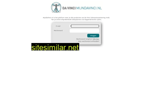 davinciexchange.nl alternative sites