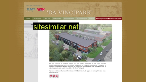 davincipark.nl alternative sites
