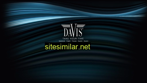 davis.nl alternative sites