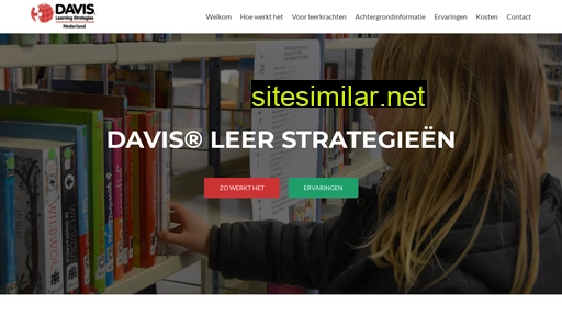 davisleerstrategieen.nl alternative sites