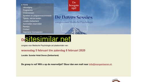 Davossessies similar sites