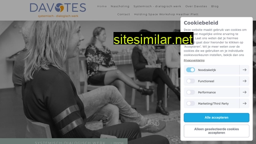 davotes.nl alternative sites