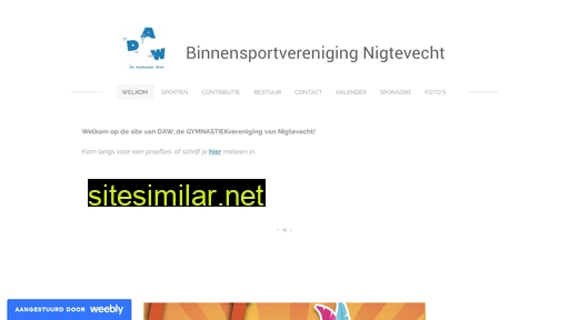 daw-nigtevecht.nl alternative sites