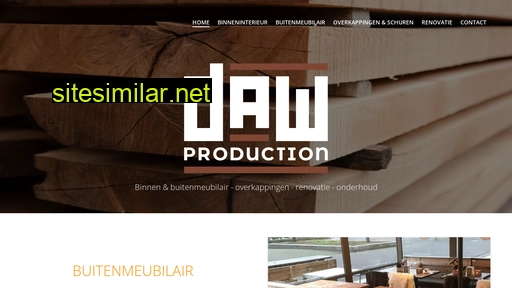 dawproduction.nl alternative sites